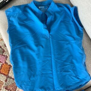 Figs Rafaela Oversized Scrub Top